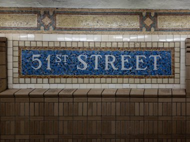 51 Street - Nyc Metro