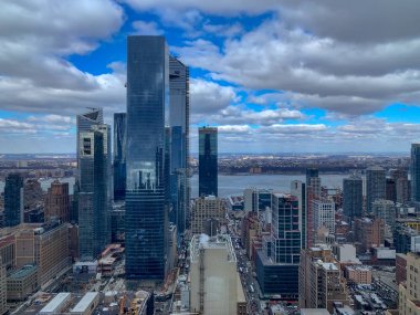 Hudson yarda - New York City