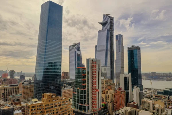 Midtown Manhattan - New York City — Stockfoto