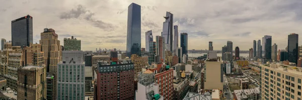 Midtown Manhattan - New York City — Stockfoto