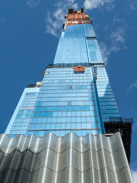 Central Park Tower - Ciudad de Nueva York —  Fotos de Stock