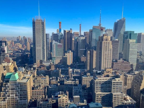 Skyline de Nueva York — Foto de Stock