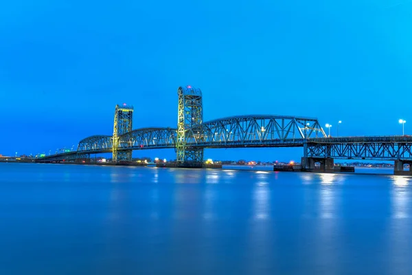 Ponte commemorativo Marine Parkway-Gil Hodges — Foto Stock