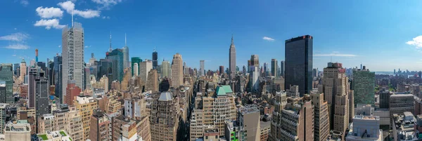 Midtown Manhattan - Nueva York —  Fotos de Stock