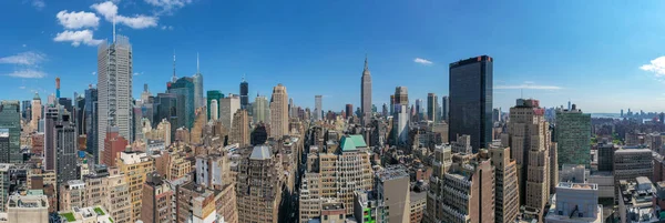 Midtown Manhattan - Nueva York — Foto de Stock