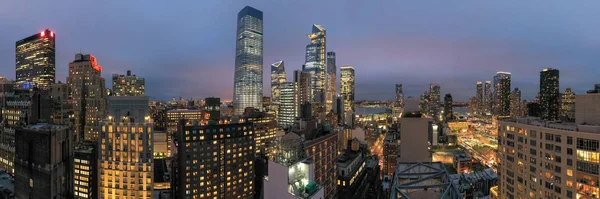 Midtown Manhattan - New York — Photo