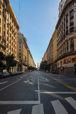 Dikilitaş - Buenos Aires, Arjantin