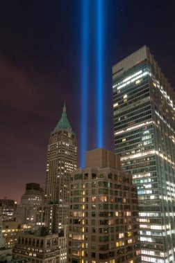 Haraç In Light - New York City