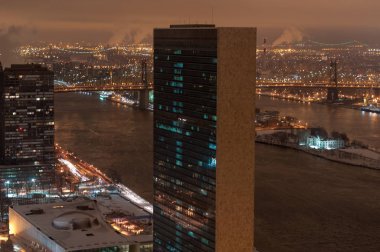 Midtown Doğu Silueti