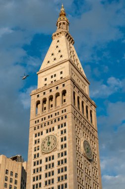 Metropolitan Hayat Sigortası Şirketi Kulesi - New York City