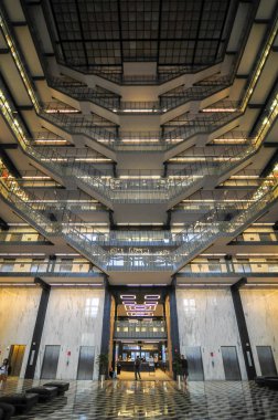 Bobst Kütüphanesi - New York