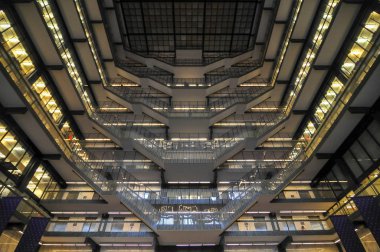 Bobst Kütüphanesi - New York