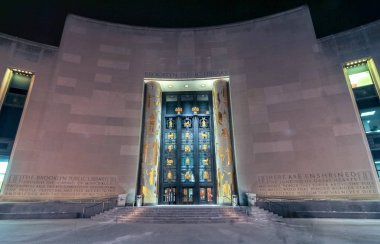 Brooklyn Halk Kütüphanesi Merkez Kütüphanesi