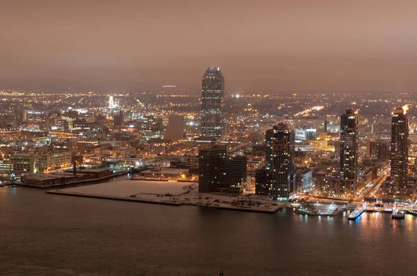 Midtown wschód Skyline — Zdjęcie stockowe