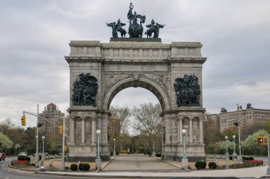 Grand Army Plaza - Brooklyn, New York