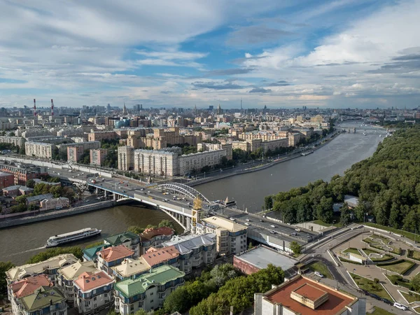 City Skyline - Moscow, Russia