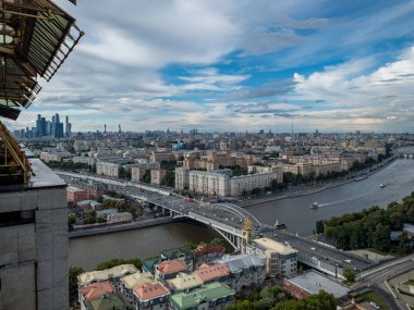 Rusya Bilimler Akademisi - Moskova, Rusya