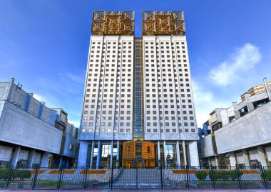 Rusya Bilimler Akademisi - Moskova, Rusya