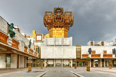 Rusya Bilimler Akademisi - Moskova, Rusya