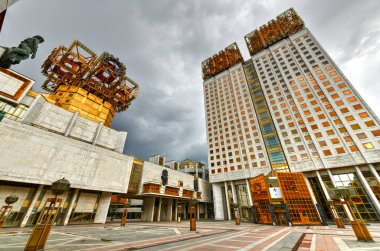 Rusya Bilimler Akademisi - Moskova, Rusya