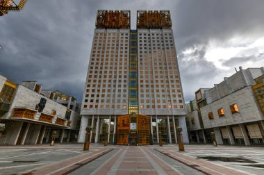 Rusya Bilimler Akademisi - Moskova, Rusya