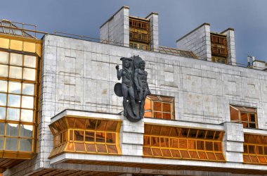 Rusya Bilimler Akademisi - Moskova, Rusya