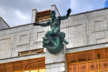 Rusya Bilimler Akademisi - Moskova, Rusya