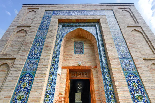 Complexo Memorial Shayhantaur - Tashkent, Uzbequistão — Fotografia de Stock