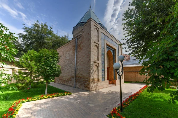 Shayhantaur Memorial Complex-Tasjkent, Uzbekistan — Stockfoto