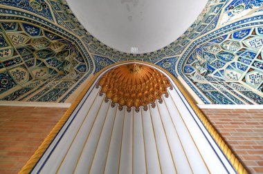 Shayhantaur Anıt Kompleksi - Taşkent, Özbekistan