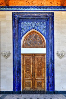 Baskı Mağdurları Müzesi - Taşkent, Özbekistan