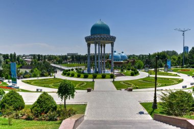 Baskı Kurbanları Anıtı - Taşkent, Özbekistan