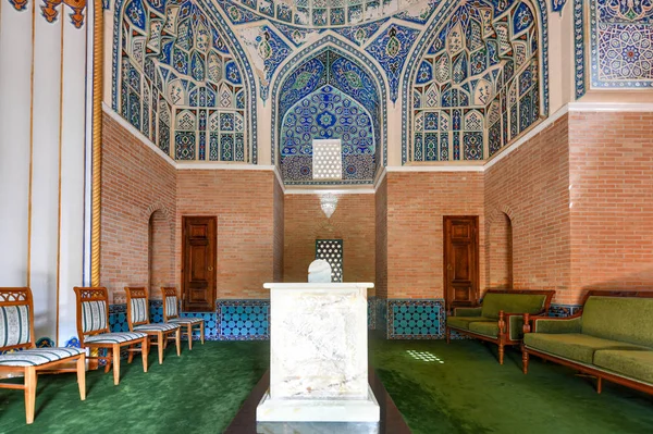 Shayhantaur Memorial Complex - Tashkent, Uzbekistan — Stock Photo, Image