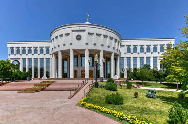 Ok saroy Präsidentenpalast - Taschkent, Usbekistan — Stockfoto