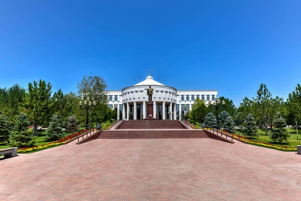 Ok Saroy Palacio Presidencial - Taskent, Uzbekistán — Foto de Stock