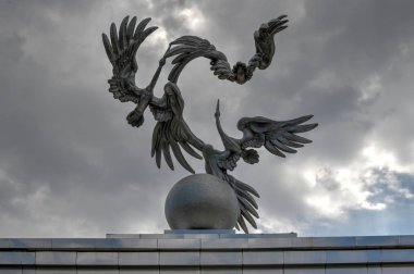 Bağımsızlık Meydanı - Taşkent, Özbekistan