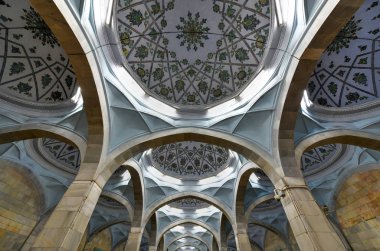Alisher Navoi Metrosu - Taşkent, Özbekistan