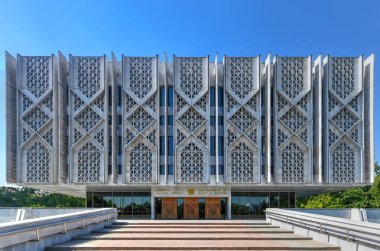 Özbekistan Devlet Tarih Müzesi - Taşkent