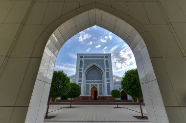Küçük Cami - Taşkent, Özbekistan