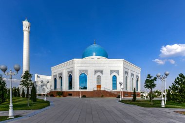 Küçük Cami - Taşkent, Özbekistan