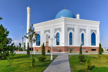 Küçük Cami - Taşkent, Özbekistan