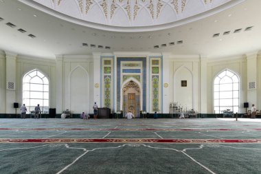 Küçük Cami - Taşkent, Özbekistan