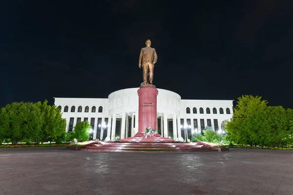 Ok 萨罗伊总统府 - 乌兹别克斯坦塔什干 — 图库照片