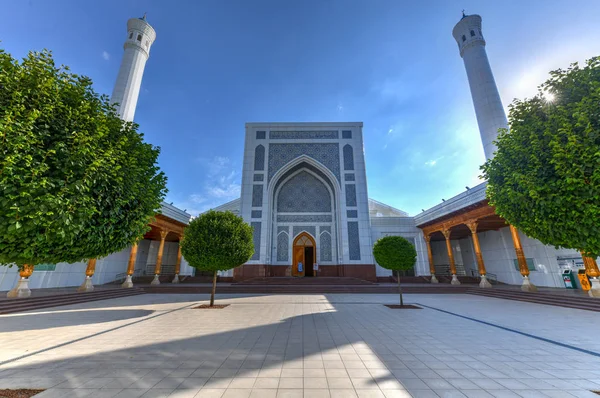 Mezquita Menor - Taskent, Uzbekistán — Foto de Stock