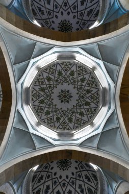 Alisher Navoi Metro İstasyonu - Taşkent, Özbekistan