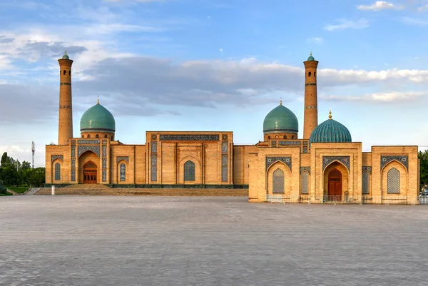 Tasjkent Hazrati Imam Complex-Tasjkent, Uzbekistan — Stockfoto