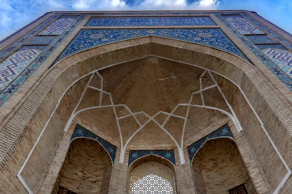 Tashkent hazrati imam complex - tashkent, usbekistan — Stockfoto