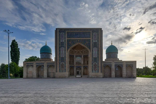 Hazrati Imam complex-Tasjkent, Oezbekistan — Stockfoto