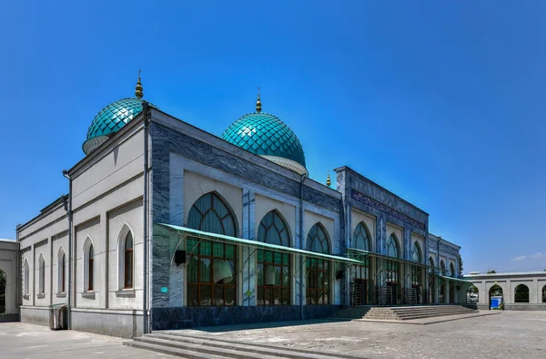 Dzhuma Mosque - Tashkent, Uzbekistan — Stock Photo, Image