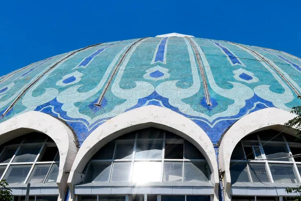 Chorsu Bazaar - Tashkent, Uzbekistan — Stock Photo, Image